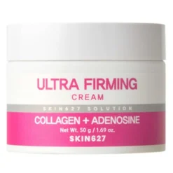 Skin627 Ultra Firming, ujędrniający krem z kolagenem i peptydem, 50 g
