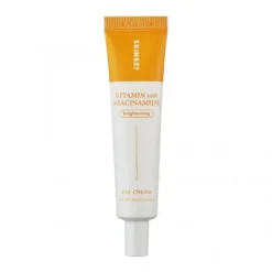 Skin627 Vitamin with Niacinamide, rozjaśniający krem pod oczy z witaminami i niacynamidem, 30 ml
