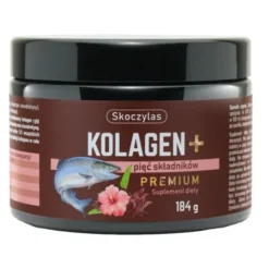 Skoczylas Kolagen Premium, proszek, 184 g