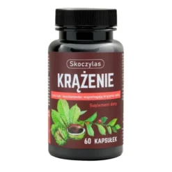 Skoczylas Krążenie, kapsułki, 60 szt.