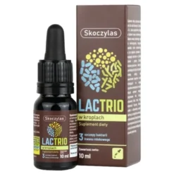 Skoczylas LactTrio, krople, 10 ml