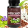 Skoczylas Nattokinaza Fermokinase 2000 FU + monakolina + rutyna, kapsułki, 60 szt.
