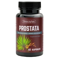 Skoczylas Prostata, kapsułki, 60 szt.