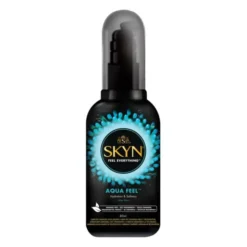 Skyn Aqua Feel, żel intymny na bazie wody, 80 ml