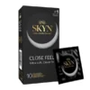 Skyn Close Feel, prezerwatywy bez lateksu, 10 szt.