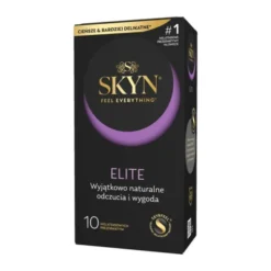 Skyn Elite, nielateksowe prezerwatywy, 10 szt.