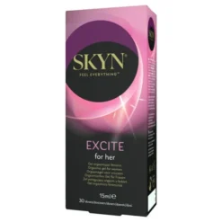 Skyn Excite, żel potęgujący orgazm u kobiet, 15 ml