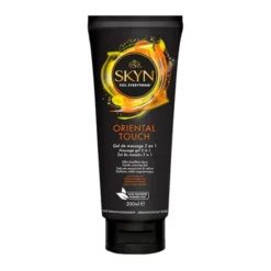 Skyn Oriental Touch, rozgrzewajacy żel do masażu miejsc intymnych, 200 ml