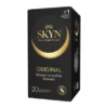 Skyn Original, nielateksowe prezerwatywy, 20 szt.