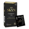 SKYN Supreme Feel, prezerwatywy, supercienkie, 10 szt.