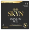 SKYN Supreme Feel, prezerwatywy, supercienkie, 3 szt.