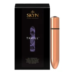 Skyn Thrill, dyskretny miniwibrator, 1 szt.