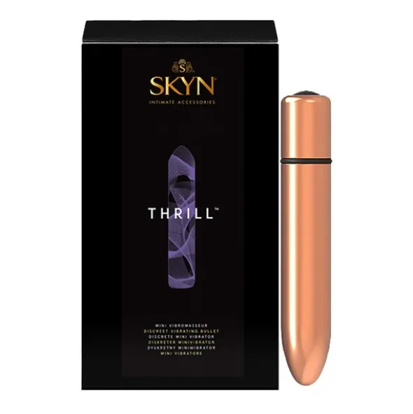 Skyn Thrill, dyskretny miniwibrator, 1 szt.