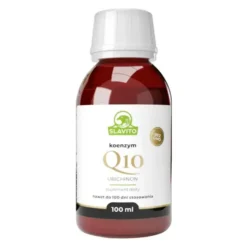Slavito Koenzym Q10 Ubichinon, olej, 100 ml