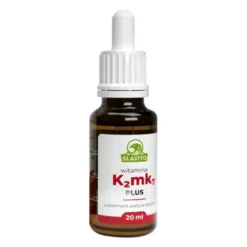 Slavito Witamina K2mk7 Plus, krople, 20 ml