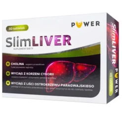 Slim Liver, tabletki, 30 szt.