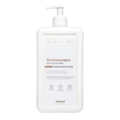 Snailmed, żel oczyszczający do mycia ciała, dla skóry tłustej i normalnej, 480 ml