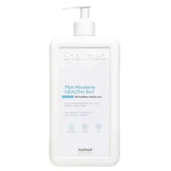 Snailmed Health 3w1, płyn micelarny dla każdego rodzaju skóry, 480 ml
