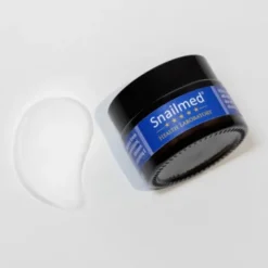 Snailmed, lipoaktywny Krem do twarzy dla mężczyzn z ceramidami, aloesem oraz witaminą E, 60 ml