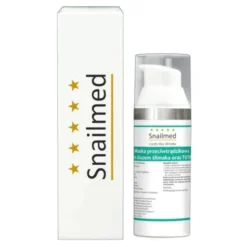 Snailmed, maska przeciwtrądzikowa ze śluzem ślimaka i totarolem, 50 ml