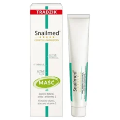 Snailmed, przeciwtrądzikowa maść lipoaktywna, 25 ml