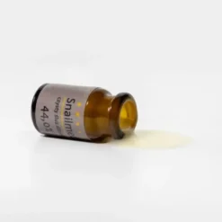 Snailmed, serum do skóry brody z naturalnym śluzem ślimaka i wyciągiem z chinowca, 8 ml x 4 ampułki