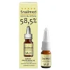 Snailmed, serum profesjonalne ze śluzem ślimaka, peptydami biomimetycznymi i kwasem hialuronowym, 8 ml