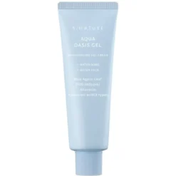 S. Nature Aqua Oasis, nawilżający krem-żel do twarzy, 80 ml