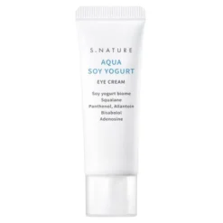 S. Nature, Aqua Soy Yogurt, eye cream lekki krem pod oczy, 25 g