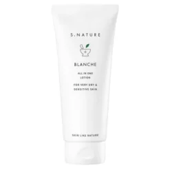 S. Nature Blanche All In One, lotiondo twarzy i ciała, 200 ml