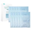 S. Nature Super Aquagel Oasis Ampule Mask, maska żelowa na twarz, 10 x 30 ml