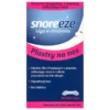 Snoreeze, plastry na nos, ułatwiające oddychanie, duże, 10 szt.