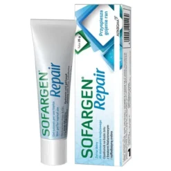 Sofargen Repair, żel na rany, 25 g