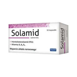 Solamid, kapsułki, 30 szt.