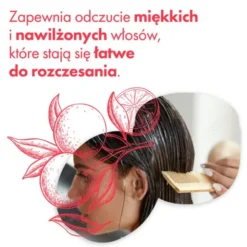 Solamor, maska do włosów, Orange Grapefruit, 200 ml