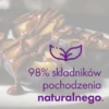 Solamor, maska do włosów, Plum Chocolate, 200 ml