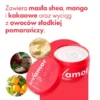 Solamor, masło do ciała, Orange Grapefruit, 200 ml