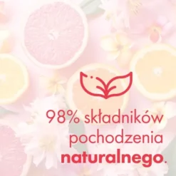 Solamor, masło do ciała, Orange Grapefruit, 200 ml