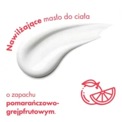 Solamor, masło do ciała, Orange Grapefruit, 200 ml