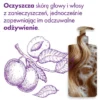 Solamor, szampon do włosów, Plum Chocolate, 500 ml