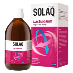 Solaq Solinea, syrop, 500 ml