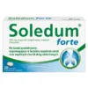 Soledum forte, 200 mg, kapsułki dojelitowe miękkie, 20 szt.