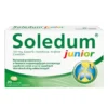 Soledum Junior, 100 mg, kapsułki dojelitowe miękkie, 20 szt.