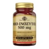 Solgar Mio-Inozytol 500 mg, kapsułki, 50 szt.