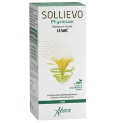 Sollievo Physiolax, syrop, 180 g