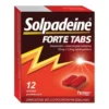 Solpadeine Forte Tabs, tabletki powlekane, 12 szt.