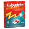 Solpadeine, kapsułki, 12 szt.