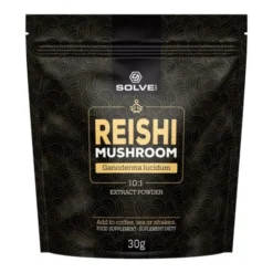 Solve Labs Reishi Mushroom, proszek, 30 g