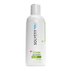 Solverx Acne Skin, tonik do twarzy, 200 ml