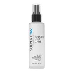 Solverx dermoHAIR, spray ułatwiający rozczesywanie, 200 ml